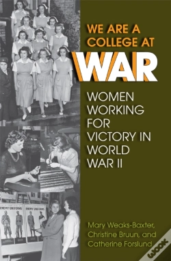 Capa do artigo We Are A College At War