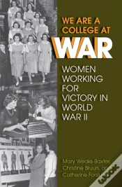 Capa do artigo We Are A College At War