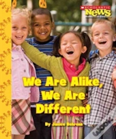 We Are Alike We Are Different