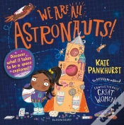 Capa do artigo We Are All Astronauts
