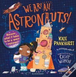 Capa do artigo We Are All Astronauts