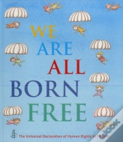 Capa do artigo We Are All Born Free