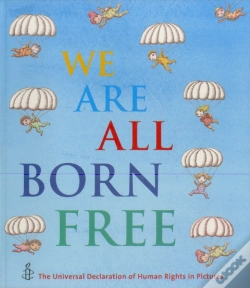 Capa do artigo We Are All Born Free