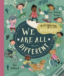 Capa do artigo We Are All Different