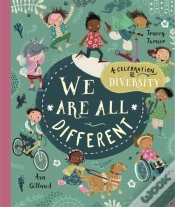 Capa do artigo We Are All Different