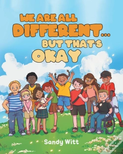 Capa do artigo We Are All Different...But That'S Okay