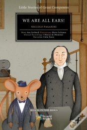 Capa do artigo We Are All Ears! Volume 1