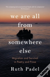 Capa do artigo We Are All From Somewhere Else