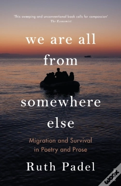 Capa do artigo We Are All From Somewhere Else