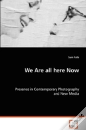 Capa do artigo We Are All Here Now