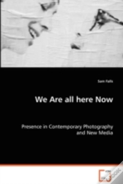 Capa do artigo We Are All Here Now