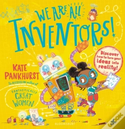 Capa do artigo We Are All Inventors!