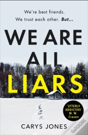 Capa do artigo We Are All Liars