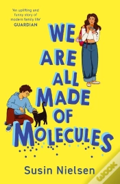 Capa do artigo We Are All Made Of Molecules
