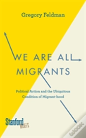 Capa do artigo We Are All Migrants