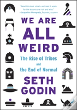 Capa do artigo We Are All Weird
