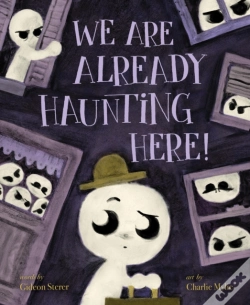 Capa do artigo We Are Already Haunting Here!