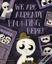 Capa do artigo We Are Already Haunting Here!