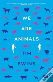 Capa do artigo We Are Animals