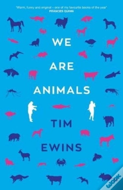 Capa do artigo We Are Animals