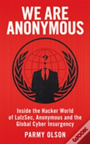 Capa do artigo We Are Anonymous