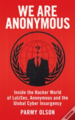 Capa do artigo We Are Anonymous