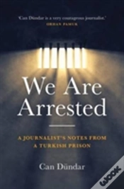 Capa do artigo We Are Arrested