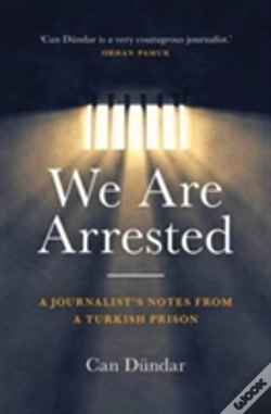Capa do artigo We Are Arrested