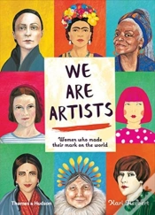 Capa do artigo We Are Artists