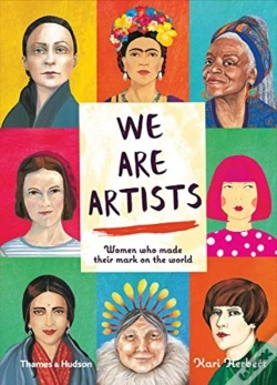 Capa do artigo We Are Artists