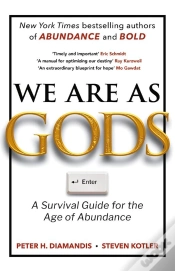 Capa do artigo We Are As Gods