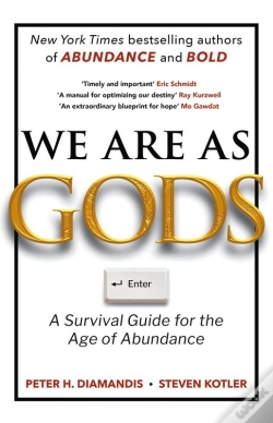 Capa do artigo We Are As Gods
