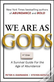 Capa do artigo We Are As Gods