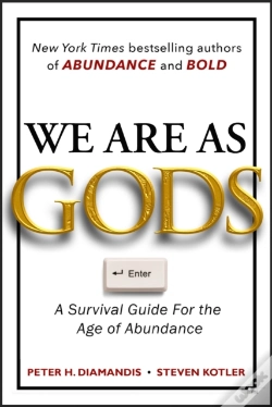 Capa do artigo We Are As Gods