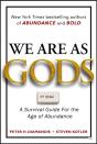 We Are As Gods - Preview