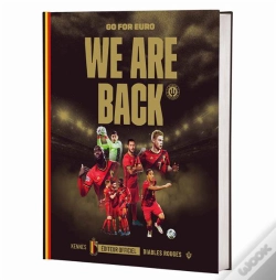 Capa do artigo We Are Back