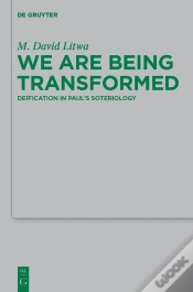 Capa do artigo We Are Being Transformed