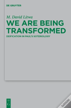 Capa do artigo We Are Being Transformed