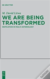 Capa do artigo We Are Being Transformed
