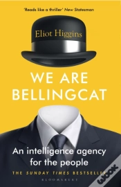 Capa do artigo We Are Bellingcat
