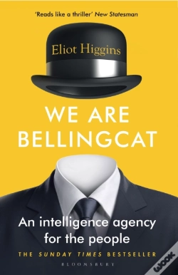 Capa do artigo We Are Bellingcat