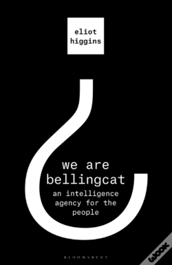 Capa do artigo We Are Bellingcat