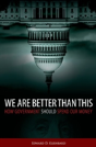 We Are Better Than This - Preview