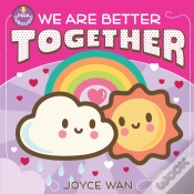 Capa do artigo We Are Better Together
