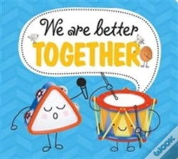Capa do artigo We Are Better Together
