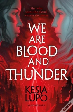 Capa do artigo We Are Blood And Thunder