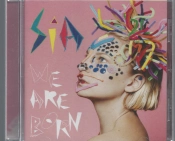 Capa do artigo We Are Born - CD