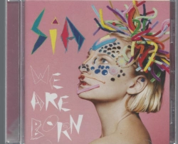 Capa do artigo We Are Born - CD