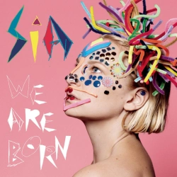 Capa do artigo We Are Born - CD