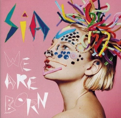 Capa do artigo We Are Born - CD